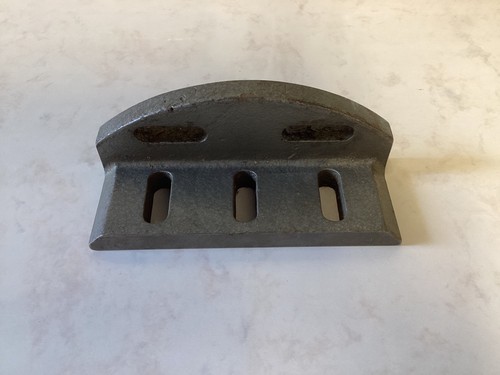 Myford angle plate inch 2 - plate, x