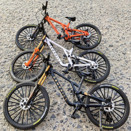 Bicycle model diecast - bicycle,