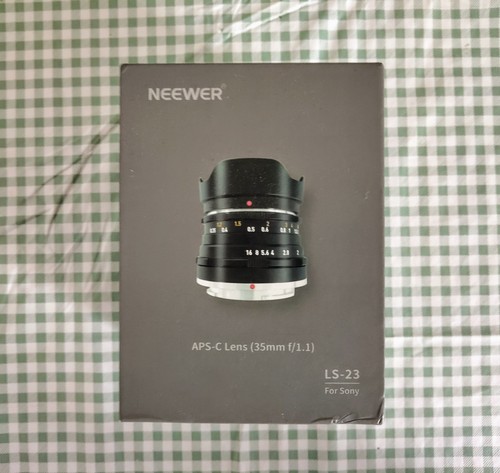 Neewer 35mm aps c - neewer,