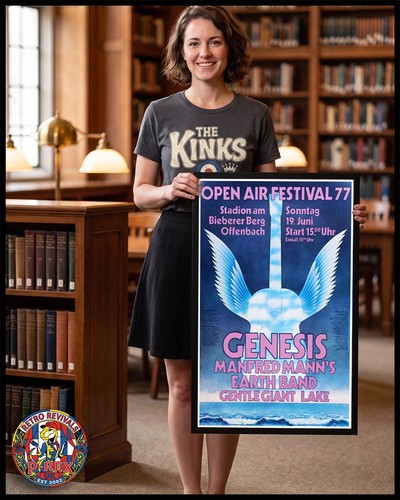Genesis open air festival - open,