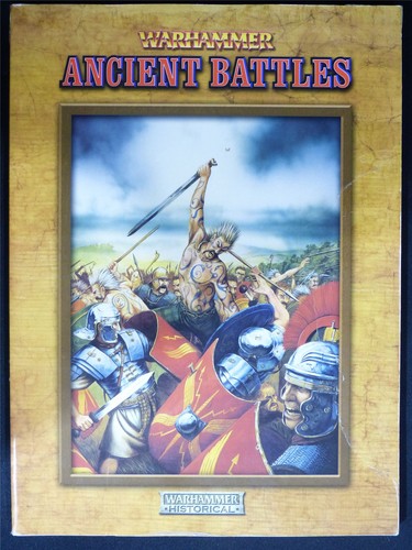 Ancient battle wargames in - battle:,