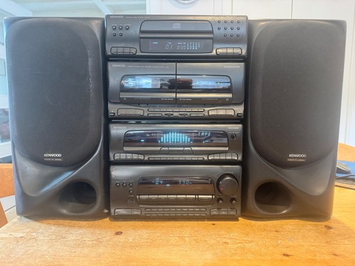 Kenwood 700 hifi - kenwood,