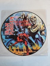 Iron maiden the - the, of