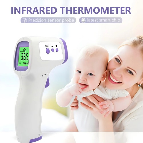 Thermometer digital infrared - thermometer,