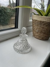 Gorgeous Antique Glass Perfume