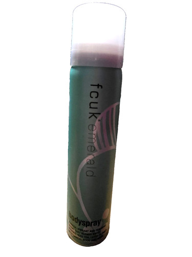 Fcuk emerald body - emerald,
