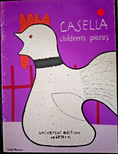 Alfredo casella children s - casella:, 11