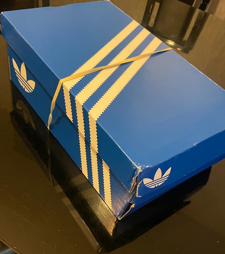 Adidas gazelle white leather - gazelle,