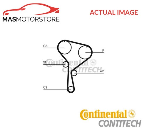 Timing belt cam - timing, kit