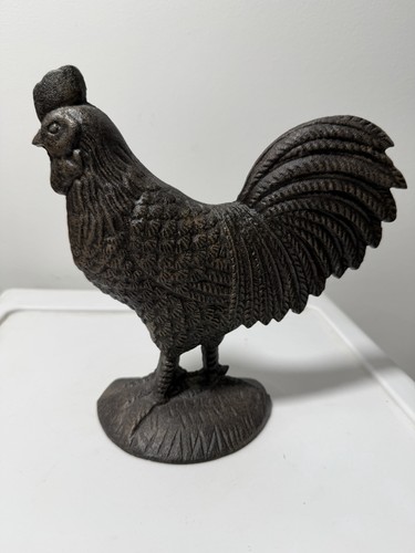 Vtg cast iron - cast,