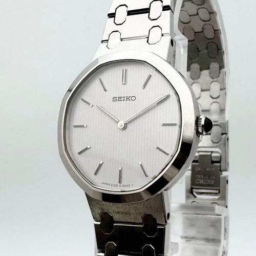 Vintage 1980s seiko acier - 1980s,