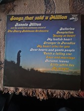 RONNIE HILTON - Songs That