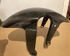 Honda Cb1000r Carbon Front Mud Guard.  From 2019 Model.