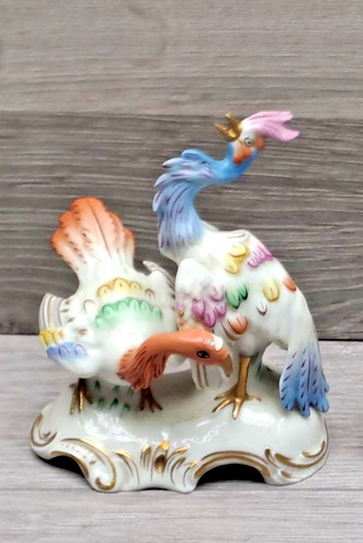 Rare antique porcelain