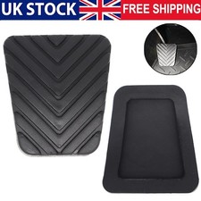 2x Brake Clutch Pedal Rubber