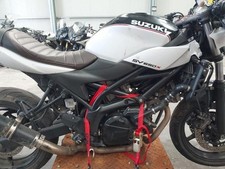 Suzuki SV 650 X 2021 engine 10,375 miles 2017 - 2025