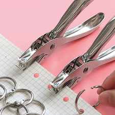 1pc Single Hole Punch 6mm