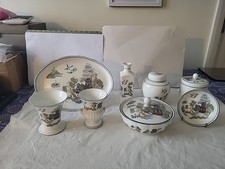 8 Vintage Pieces Of Wedgwood