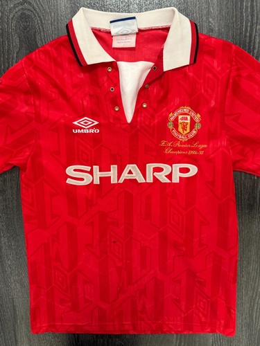 Original umbro manchester - umbro,