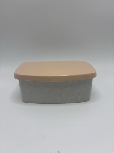 Rare poole pottery twintone - pottery,