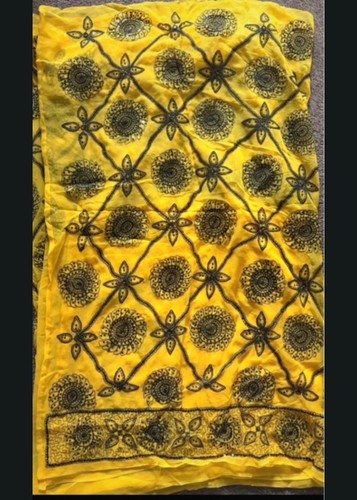 Sale sari sunflower - sale-sari,sunflower, yellow