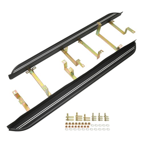 Side steps ford transit - steps,