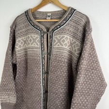 Dale of Norway Cardigan Large
