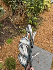 Wilson Pro Staff DC Iron Set