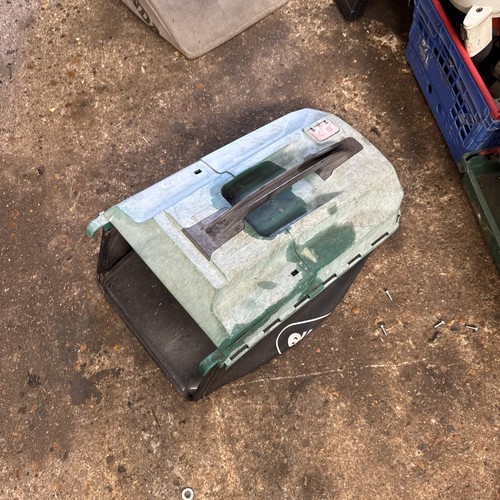 Qualcast xsz53c lawnmower - qualcast,