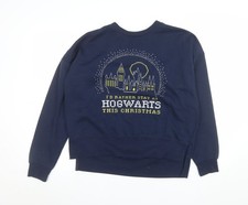 Primark Womens Navy Hogwarts
