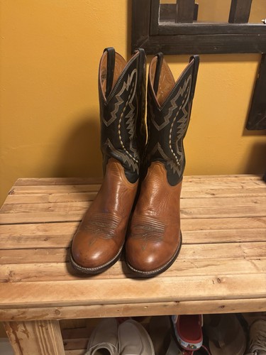 Lucchesse men boots 5 - men's,