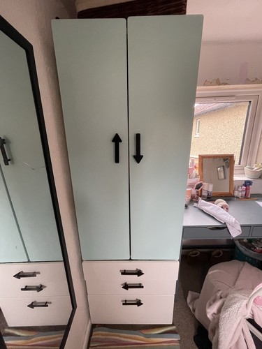 Ikea wardrobe excellent - wardrobe,