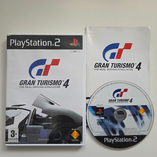 Gran turismo ps2 - gran,
