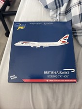 GeminiJets British Airways 747