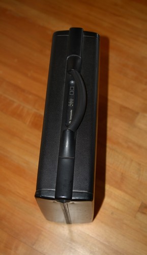 Samsonite textured hard shell - hard,