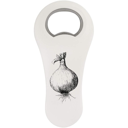 Single onion bottle opener - bottle,