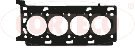 Corteco 49422203 gasket - corteco,