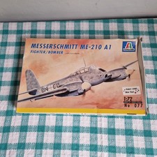 Italeri 077 messerschmitt - 077,
