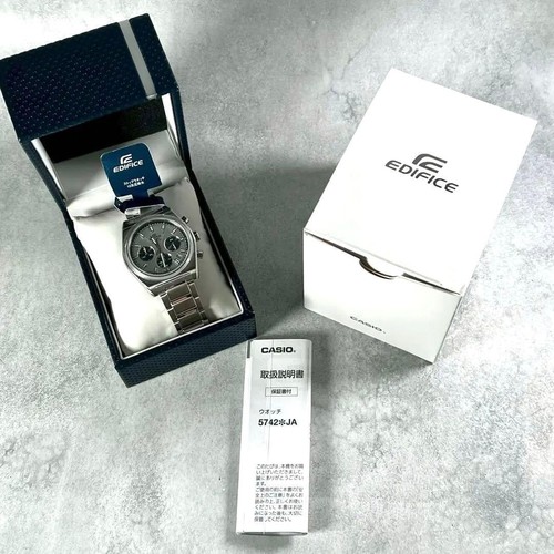 Brand new and casio edifice - brand,