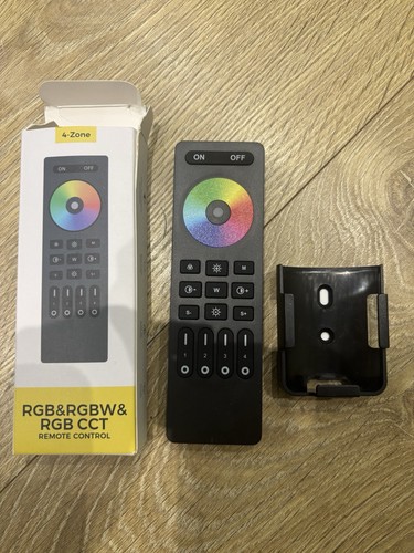 Rgb rgbw cct remote - rgbw,
