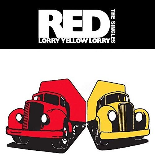 Red lorry yellow - lorry,
