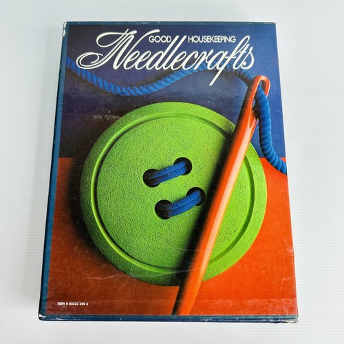 Good housekeeping needlecrafts - good,