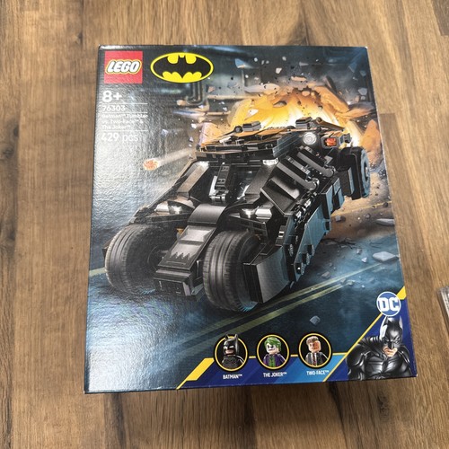 Lego batman tumbler - lego,