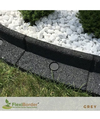 Flexiborder garden edging neat - garden,