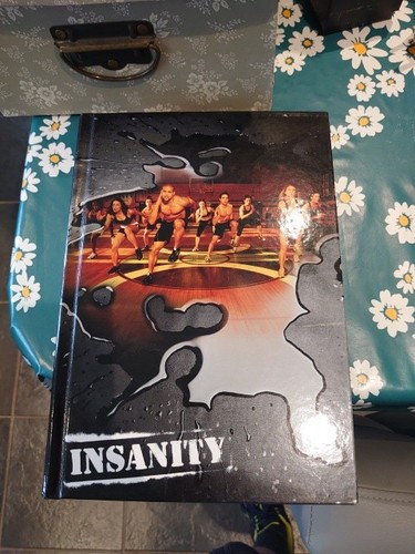Insanity beach body disc - insanity,