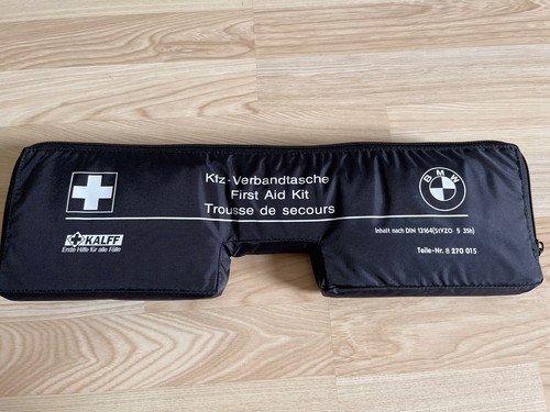 Bmw series first aid kit - series,