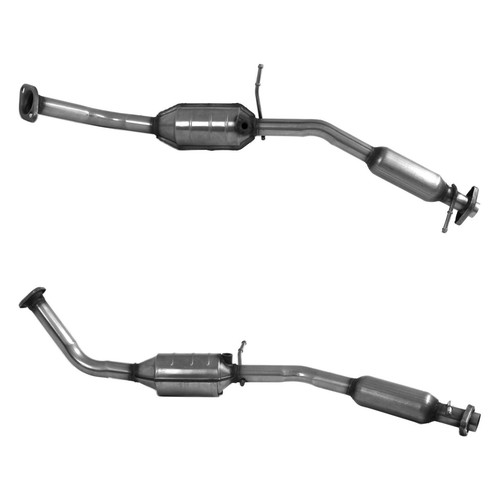 Catalytic converter type - converter,