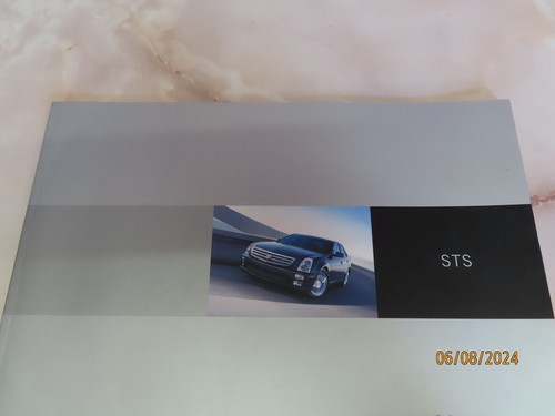 Cadillac sts sales - sts,