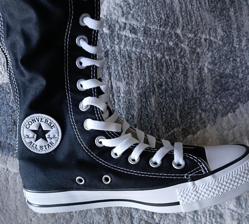 Y2k converse knee high - knee, tall