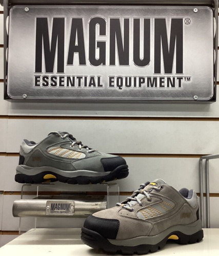 Magnum safety trainer worker - safety,